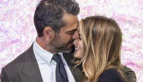 Luca Argentero e Cristina Marino parlano di Nina Speranza e del secondo figlio