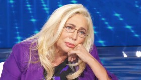 Domenica In, tante emozioni per Mara e un messaggio a Emma