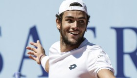 Chi è Matteo Berrettini, il campione italiano di tennis