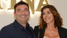 Chi è Benedetta Bellini, la moglie di Max Giusti