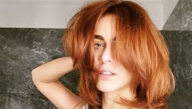 Miriam Leone: rossa, mora e bionda. I cambi di look negli anni