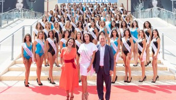 Miss Italia 2019, le 80 finaliste