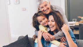 Perché la nonna materna renderà speciale la vita di un bambino