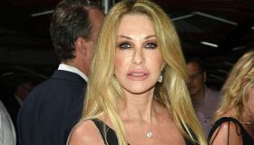 Il coraggio di Paola Ferrari, su Instagram la foto che svela il dramma