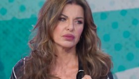 Vieni da me, la Parietti si infuria. Interviene la Balivo