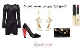 Gioielli over size che passione, ecco come indossarli 💍