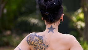 Tatuaggio a stella: significati e idee da copiare