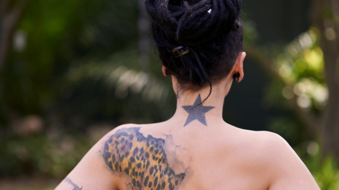 Idee e stili per un tatuaggio a stella unico e pieno di significati