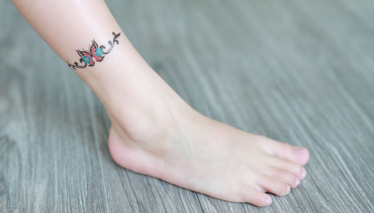 Tatuaggi Sulla Caviglia Idee Per Tattoo Piccoli E Femminili Dilei