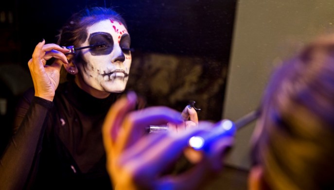 Trucco halloween, le idee più spaventose da realizzare fai da te