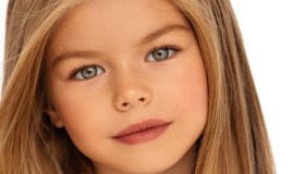 Questa è la bambina più bella del mondo