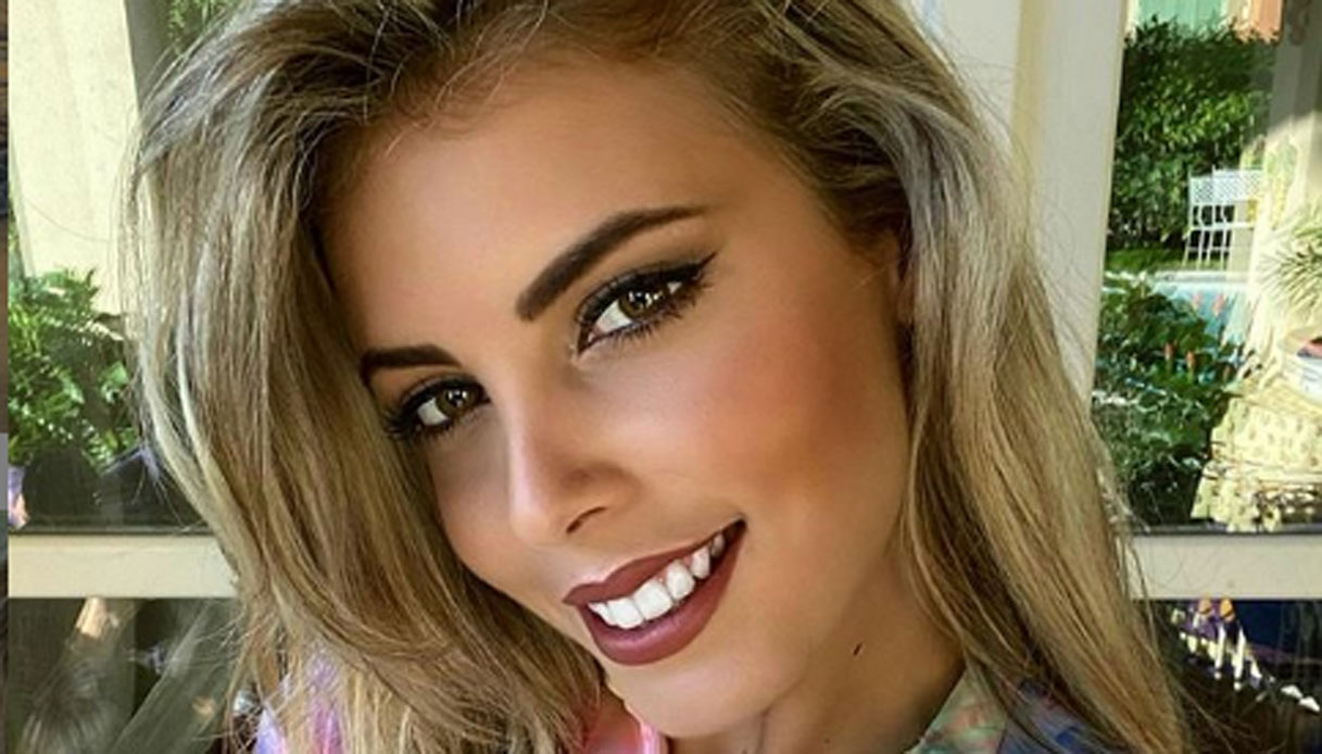 Benedetta Bosi, la nuova (presunta) fiamma di Flavio Briatore