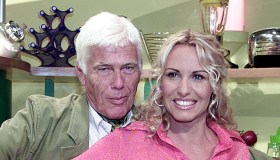 Il dolore di Antonella Clerici per Bigazzi: “Ti voglio bene, mi mancherai”