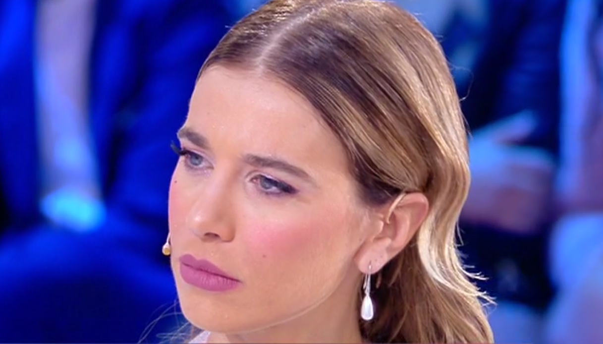 Live – Non è la D’Urso, Clizia Incorvaia si confessa