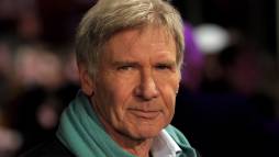 Harrison Ford oggi
