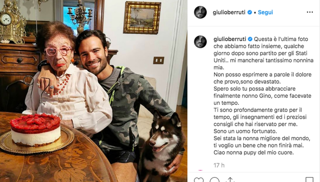 Giulio Berruti Instagram
