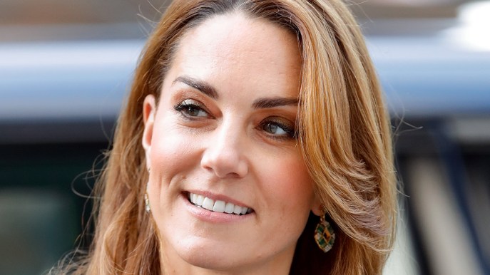 Kate più rilassata senza Meghan: il nuovo look della Duchessa
