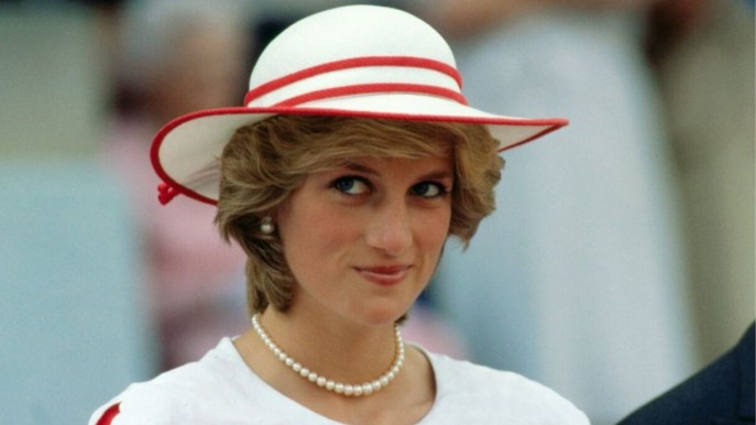 Lady Diana, quando due divi di Hollywood litigarono per lei