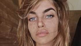 Nicole Mazzocato e Andrea Damante innamorati: lei nega, ma spunta un indizio