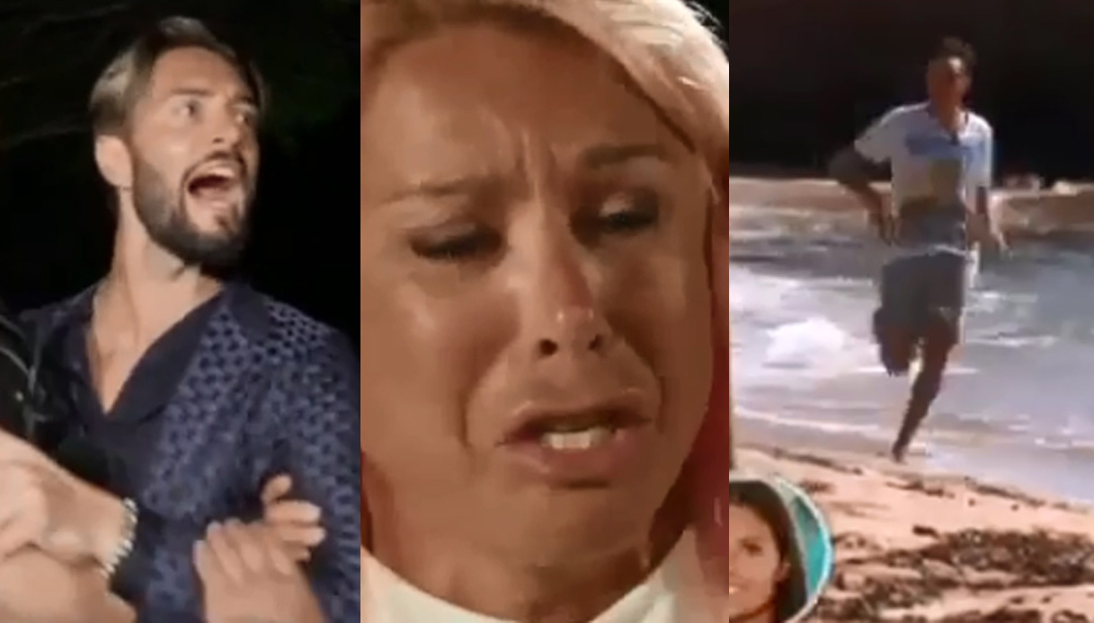 Temptation Island Vip, i momenti che non dimenticheremo