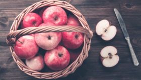 Mela rosa, un gioiello marchigiano contro i radicali liberi