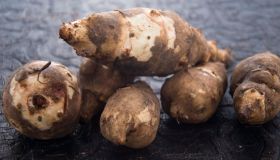 Topinambur, saziante e anti colesterolo