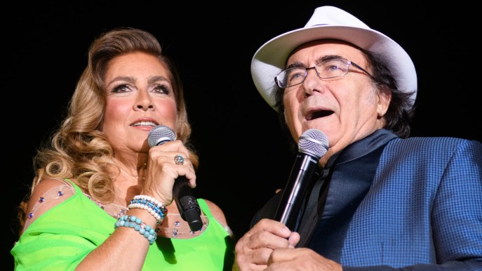 Al Bano e Romina Power ospiti d’onore a Sanremo 2020