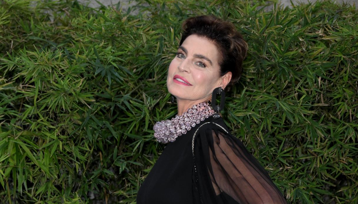 Che fine ha fatto Antonia Dell’Atte, modella e musa di Giorgio Armani