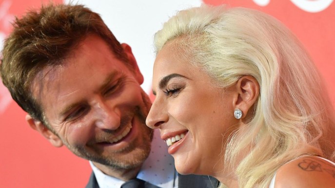 Lady Gaga: “L’amore con Bradley Cooper una recita”