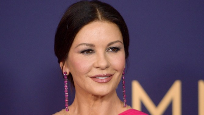 Quanti Anni Ha Catherine Zeta Jones