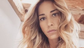 Elena Santarelli, il dolore e la rinascita: “Due anni fa ero in bagno a piangere”