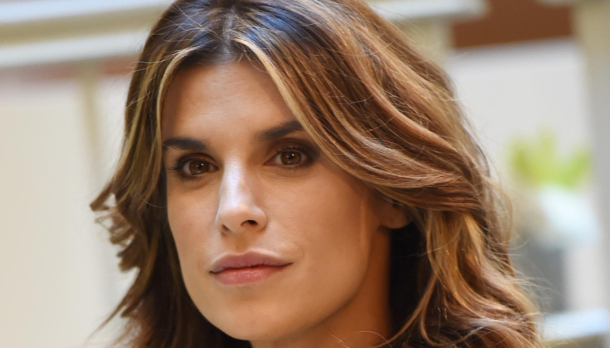 Elisabetta Canalis, il primo bikini su Instagram è favoloso