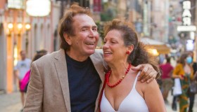 Chi è Valeria Perilli, la compagna di Giucas Casella