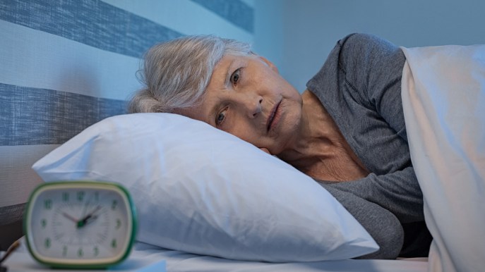 Insonnia e Alzheimer: come la carenza di sonno può favorire la malattia