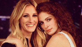 Le star abbracciano se stesse da giovani: i fotomontaggi di Ard Gelinck