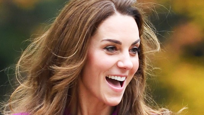 Kate Middleton mamma come tutte: canta e balla per il figlio Louis