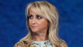 Luciana Littizzetto fuori casa per una fuga di gas. Il racconto su Instagram