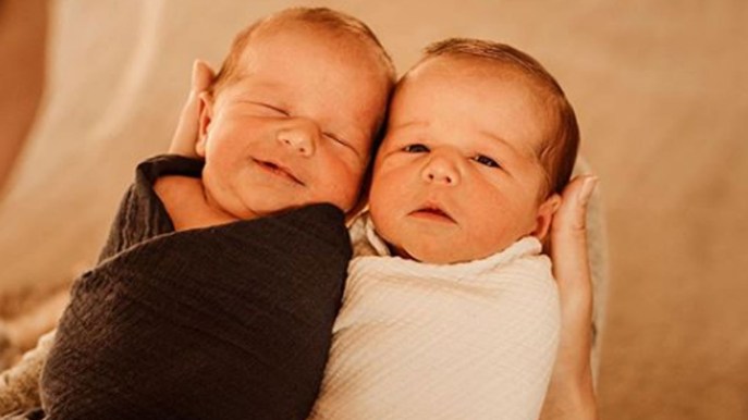 Bode Miller: dopo la morte della figlia, fa nascere i suoi gemelli