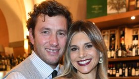 Nicoletta Romanoff ha sposato Federico Alverà: “E abbiamo detto sì”