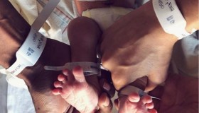 La vita di Nina Senicar negli Usa: donna e mamma felice