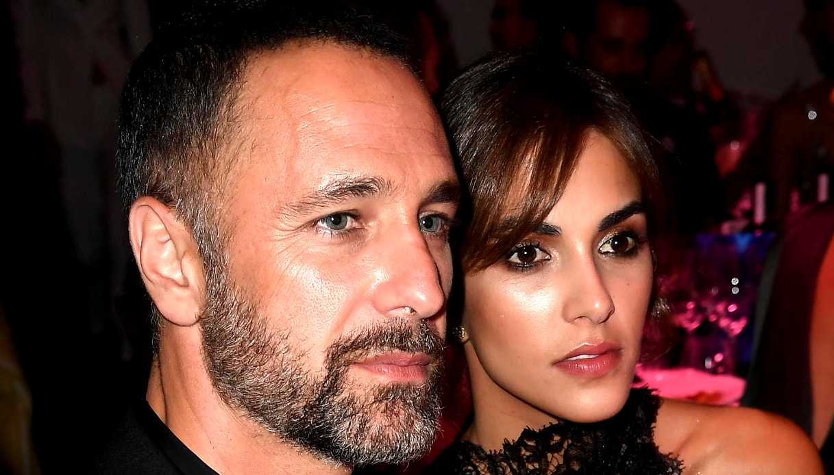 Raoul Bova e Rocio Munoz Morales in crisi: l’indiscrezione