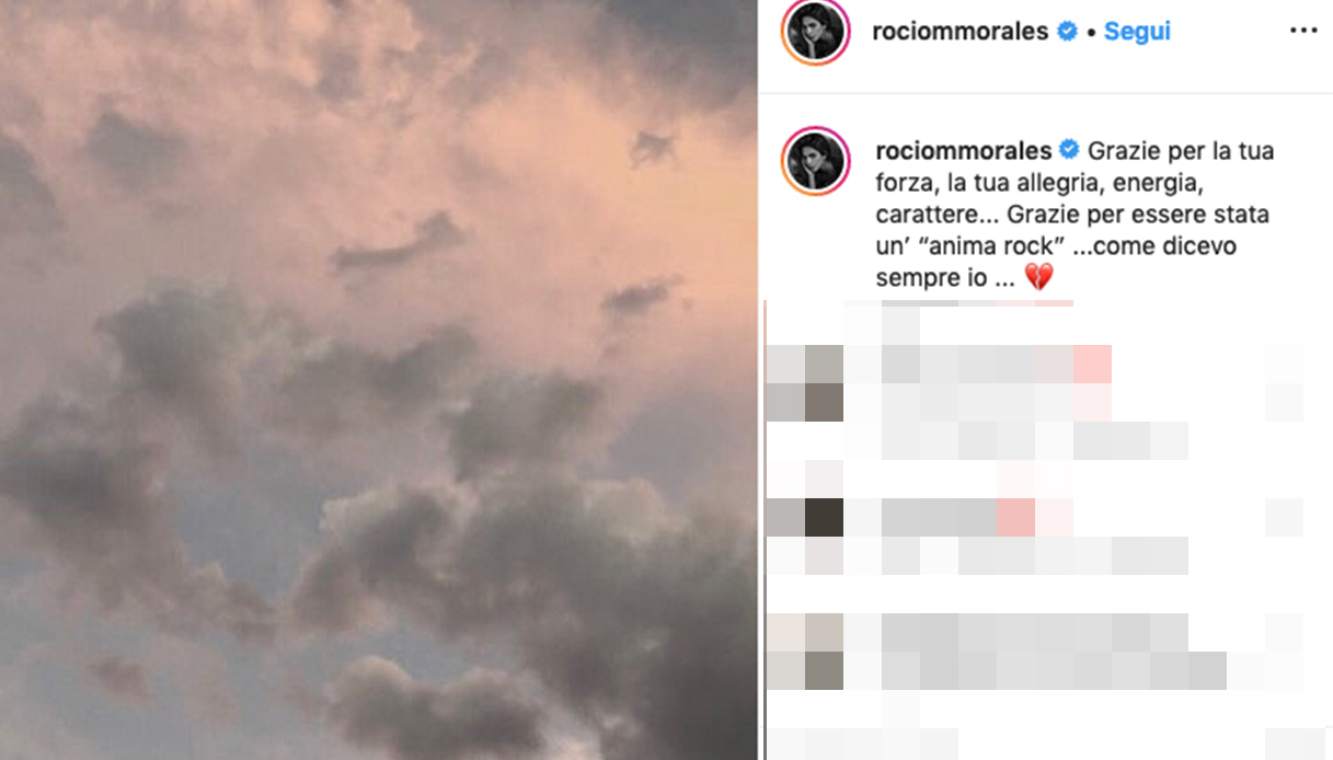 Rocio Munoz Morales Instagram