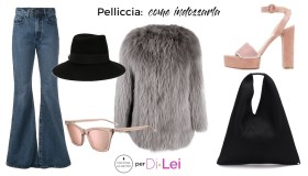 Come indossare la pelliccia con stile e gli abbinamenti da scegliere
