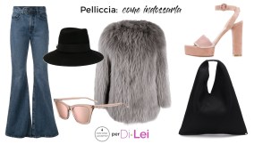 Pelliccia: come indossarla con stile