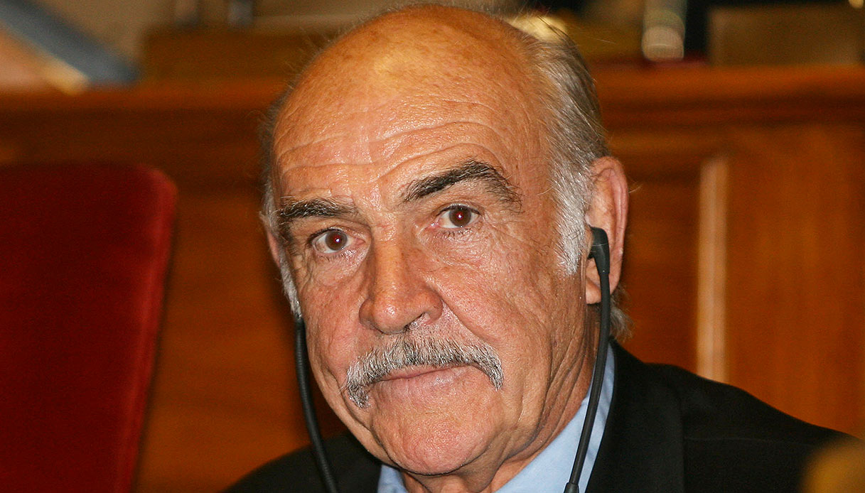 Sean Connery