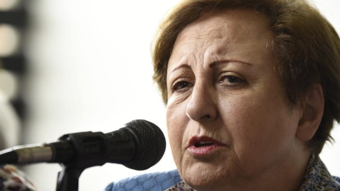 Shirin Ebadi, premio Nobel 2003: “La lotta contro la violenza inizia in casa”