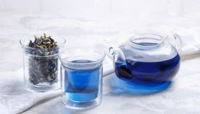 Tè blu, cos'è e a cosa fa bene