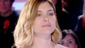 Verissimo, Vittoria Puccini si racconta e commuove: “Bisogna imparare ad accettarsi”