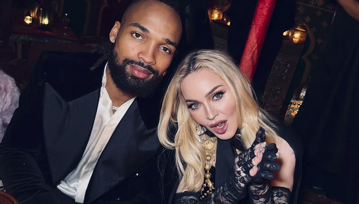 Madonna, tutti i suoi amori: da Sean Penn ai figli, passando per i toy boy