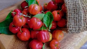Acerola, un super concentrato di vitamina C